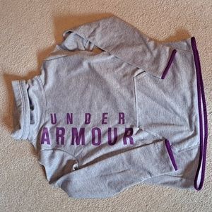 Under Armour hoodie